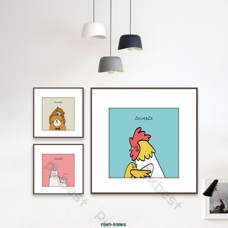 Động vật CDV3-030KG